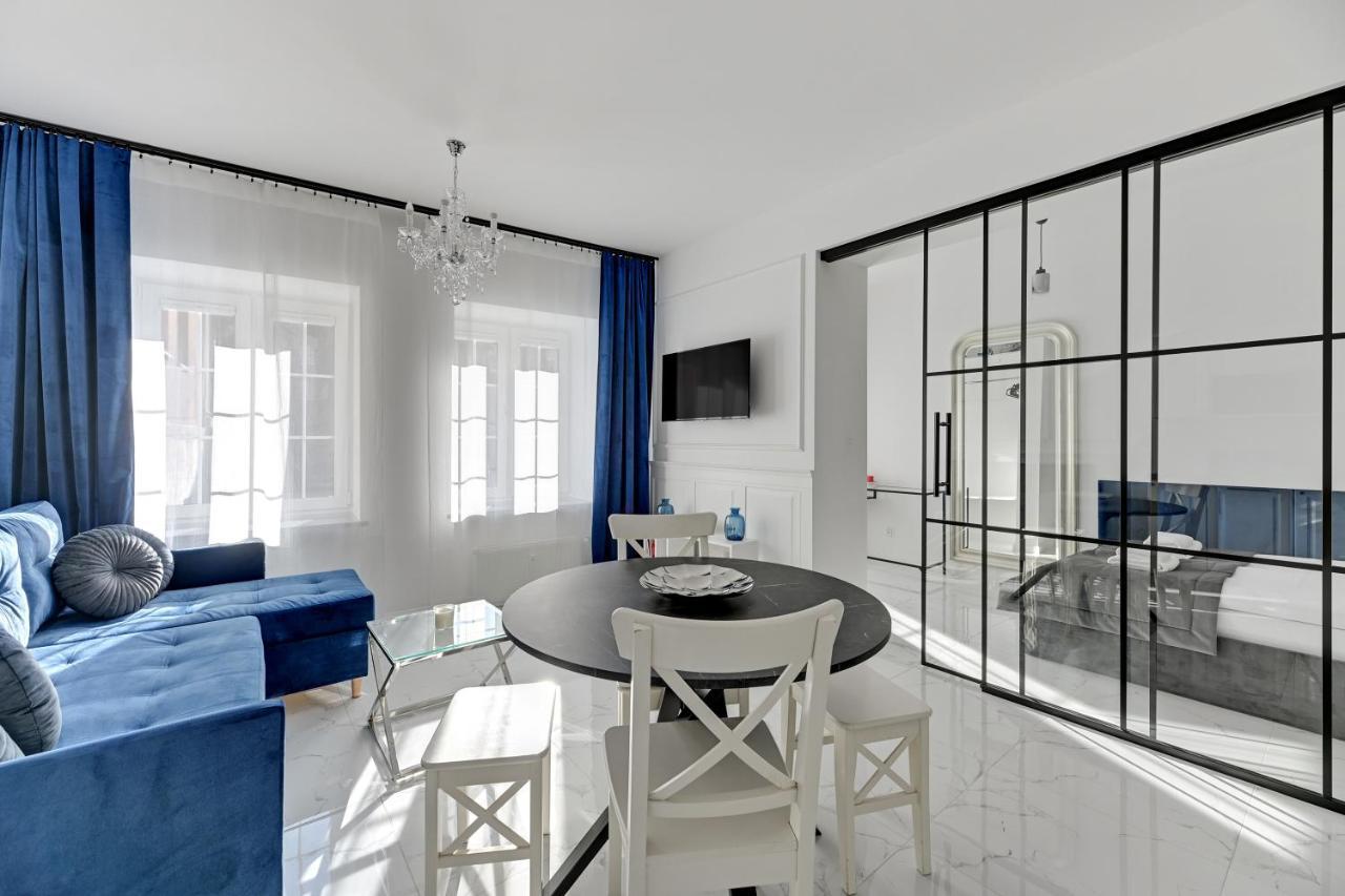 Dluga Boutique Apartment By Downtown Apartments Гданьск Экстерьер фото