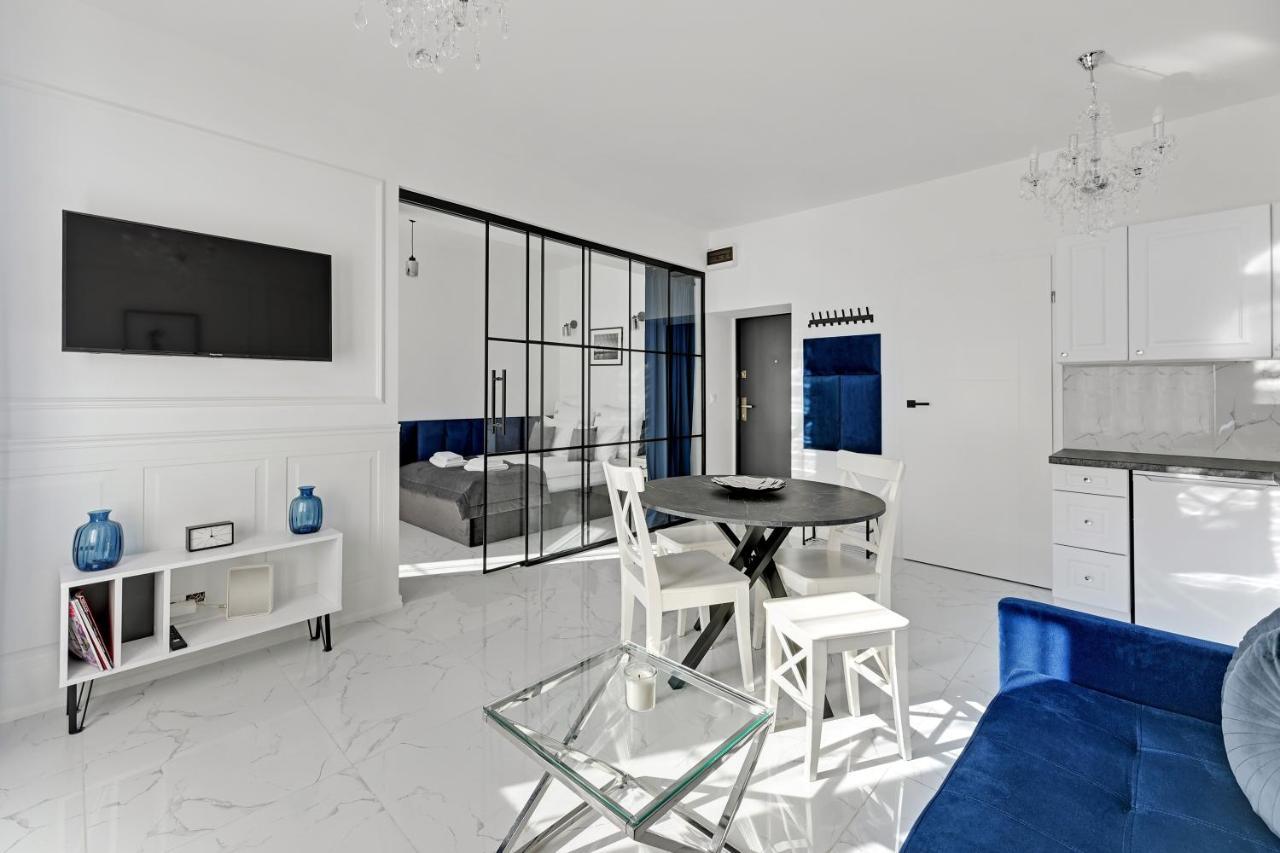 Dluga Boutique Apartment By Downtown Apartments Гданьск Экстерьер фото